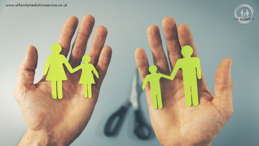 co-parenting mistakes after divorce